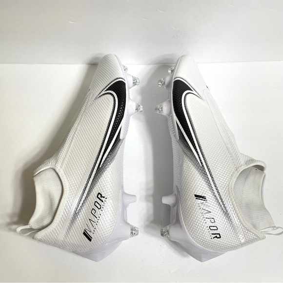 Nike Vapor Edge Pro 360 Detachable Football  Cleats Size 13 Wide DO1143-100 - Picture 3 of 9